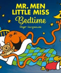 Mr. Men Little Miss at Bedtime: Mr. Men and Little Miss Picture Books - Adam Hargreaves - 9780755503834