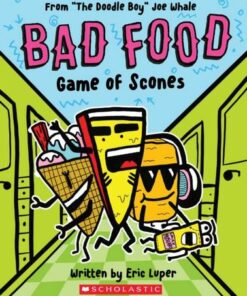 Game of Scones (Bad Food 1) - Eric Luper - 9781338730357
