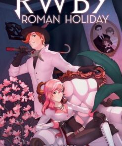 Roman Holiday - E.C. Myers - 9781338760866