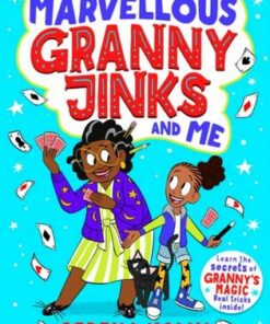 The Marvellous Granny Jinks and Me - Serena Holly - 9781398503038