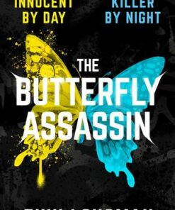 The Butterfly Assassin - Finn Longman - 9781398507340