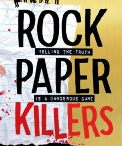 Rock Paper Killers: A twisty
