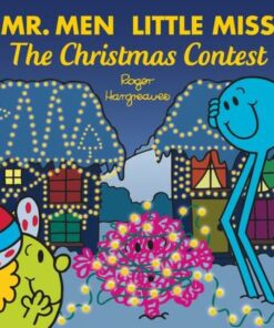 Mr. Men Little Miss The Christmas Contest - Adam Hargreaves - 9781405299855