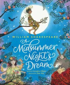 A Midsummer Night's Dream - The Shakespeare Globe Trust - 9781406376869