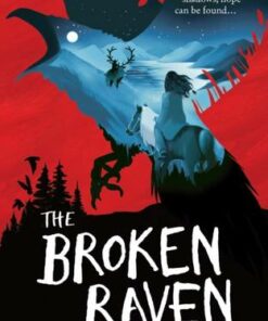 The Broken Raven (Shadow Skye