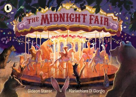 The Midnight Fair - Gideon Sterer - 9781406394658