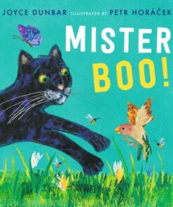 Mister Boo! - Joyce Dunbar - 9781406395686