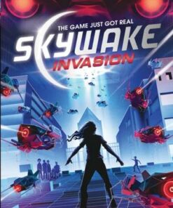 SkyWake Invasion - Jamie Russell - 9781406397512