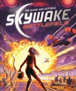 SkyWake Battlefield - Jamie Russell - 9781406397529
