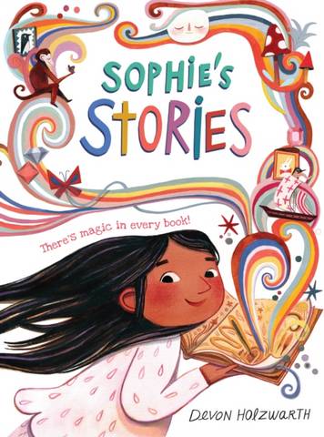 Sophie's Stories - Devon Holzwarth - 9781407199252