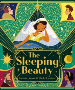 The Sleeping Beauty - Ursula Jones - 9781408330692