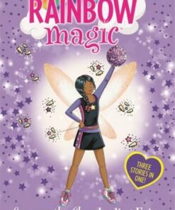 Rainbow Magic: Carmen the Cheerleading Fairy: Special - Daisy Meadows - 9781408364529