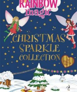 Rainbow Magic: Christmas Sparkle Collection - Daisy Meadows - 9781408366912