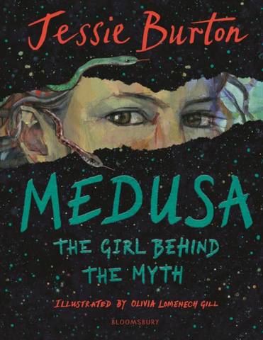 Medusa - Jessie Burton - 9781408886939