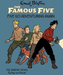 Famous Five Graphic Novel: Five Go Adventuring Again: Book 2 - Enid Blyton - 9781444963687