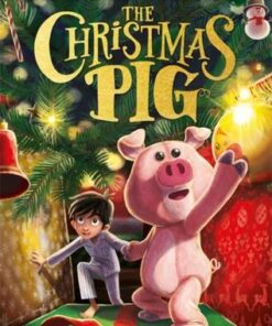 The Christmas Pig - J. K. Rowling - 9781444964912
