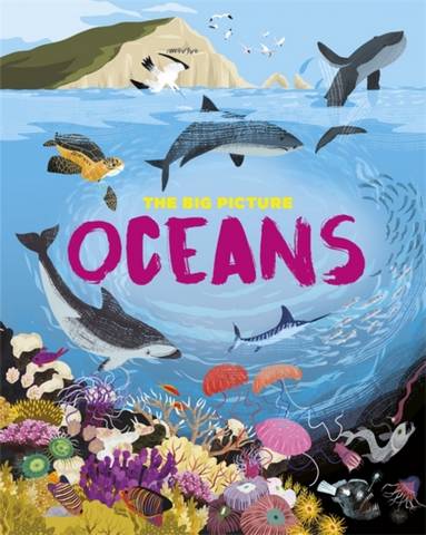 The Big Picture: Oceans - Jon Richards - 9781445170534