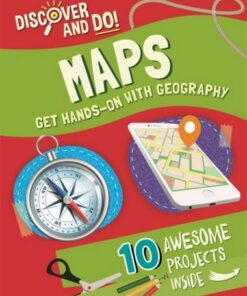 Discover and Do: Maps - Jane Lacey - 9781445177496
