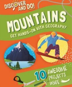 Discover and Do: Mountains - Jane Lacey - 9781445177502