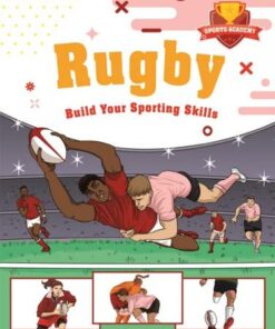 Sports Academy: Rugby - Clive Gifford - 9781445178547