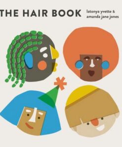 The Hair Book - LaTonya Yvette - 9781454944317