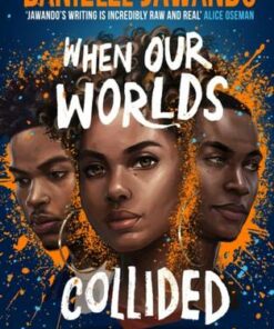 When Our Worlds Collided - Danielle Jawando - 9781471178795