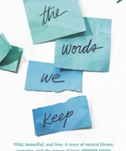 The Words We Keep - Erin Stewart - 9781471184512