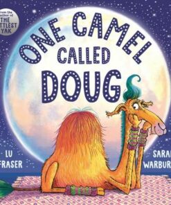 One Camel Called Doug: the perfect countdown to bedtime! - Lu Fraser - 9781471191459