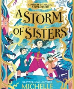 A Storm of Sisters - Michelle Harrison - 9781471197659