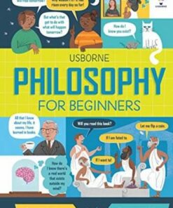 Philosophy for Beginners - Rachel Firth - 9781474950886
