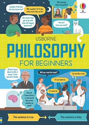 Philosophy for Beginners - Rachel Firth - 9781474950886
