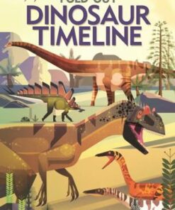 Fold-Out Dinosaur Timeline - Rachel Firth - 9781474969062