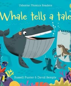Whale Tells a Tale - Russell Punter - 9781474971508