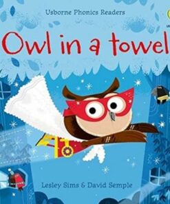 Owl in a Towel - Lesley Sims - 9781474971515