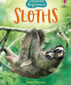 Sloths - James Maclaine - 9781474971638