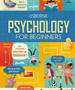 Psychology for Beginners - Lara Bryan - 9781474979900