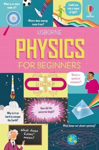 Physics for Beginners - El Primo Ramon - 9781474986397
