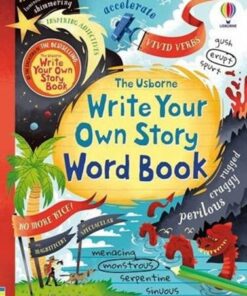 Write Your Own Story Word Book - Jane Bingham (EDFR) - 9781474986816