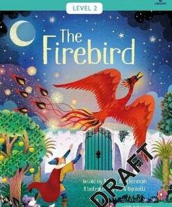 The Firebird - Mairi Mackinnon - 9781474991162