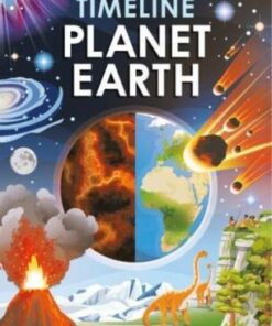Fold-Out Timeline of Planet Earth - Rachel Firth - 9781474991506