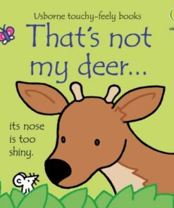 That's not my deer... - Fiona Watt - 9781474997614