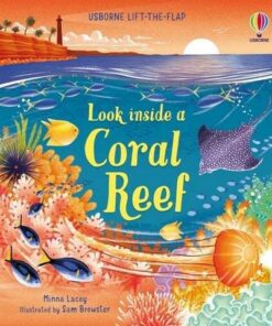 Look inside a Coral Reef - Minna Lacey - 9781474998918