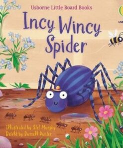 Incy Wincy Spider - Russell Punter - 9781474999199