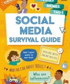 Social Media Survival Guide - Holly Bathie - 9781474999267