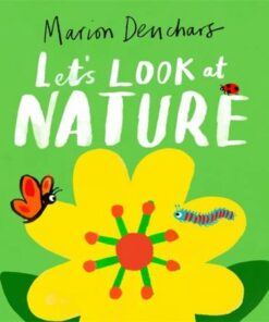 Let's Look at... Nature: Board Book - Marion Deuchars - 9781510230163
