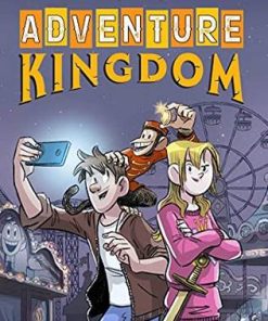 Adventure Kingdom - Steve Foxe - 9781524869823