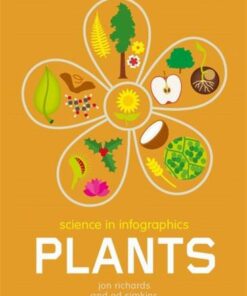 Science in Infographics: Plants - Jon Richards - 9781526303899