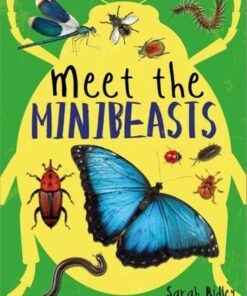 Meet the Minibeasts - Sarah Ridley - 9781526307408
