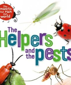 The Insects that Run Our World: The Helpers and the Pests - Sarah Ridley - 9781526314055