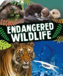 Endangered Wildlife - Anita Ganeri - 9781526317322